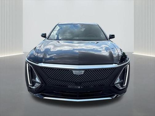 2025 Cadillac LYRIQ Luxury w/1SC