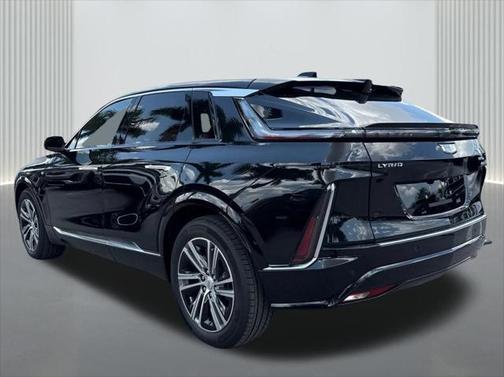2025 Cadillac LYRIQ Luxury w/1SC