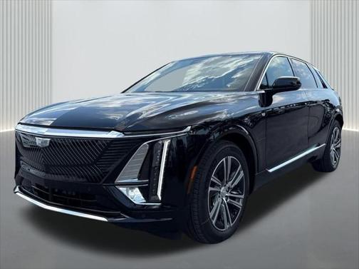 2025 Cadillac LYRIQ Luxury w/1SC