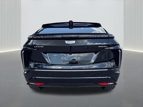 2025 Cadillac LYRIQ Luxury w/1SC