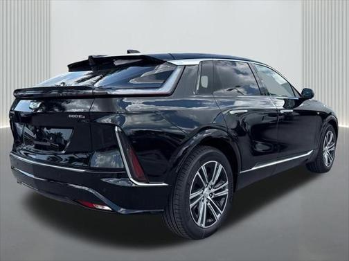 2025 Cadillac LYRIQ Luxury w/1SC