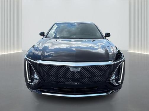 2025 Cadillac LYRIQ Luxury w/1SC