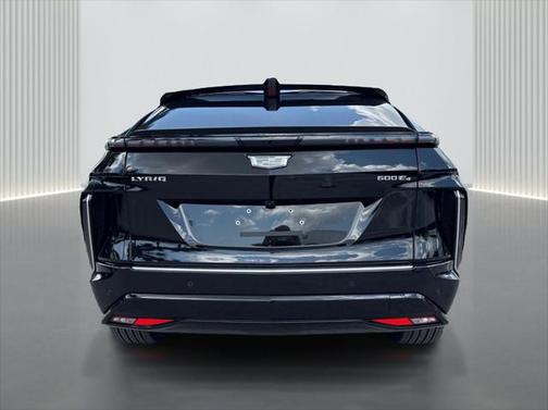 2025 Cadillac LYRIQ Luxury w/1SC