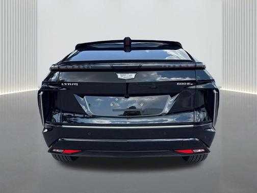 2025 Cadillac LYRIQ Luxury