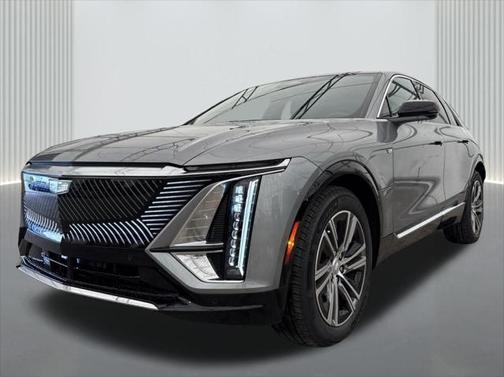 2025 Cadillac LYRIQ Luxury
