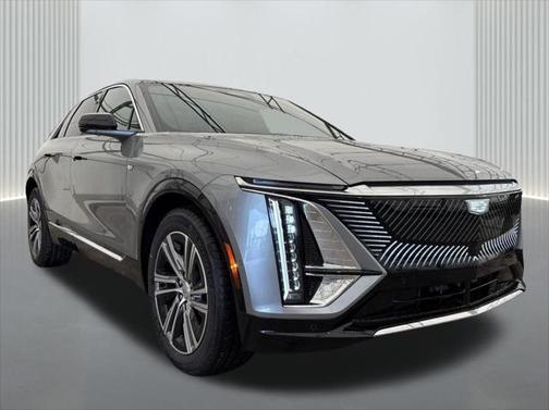 2025 Cadillac LYRIQ Luxury