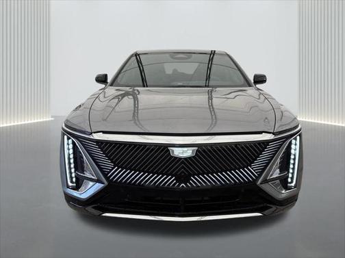 2025 Cadillac LYRIQ Luxury
