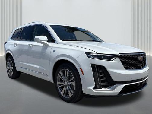 2025 Cadillac XT6 Premium Luxury FWD