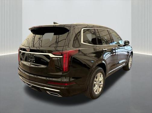 2025 Cadillac XT6 Luxury FWD
