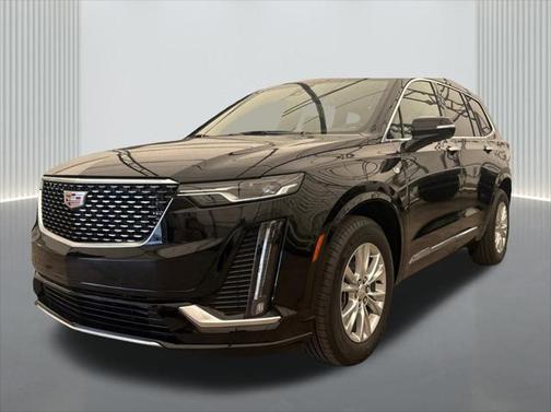 2025 Cadillac XT6 Luxury FWD