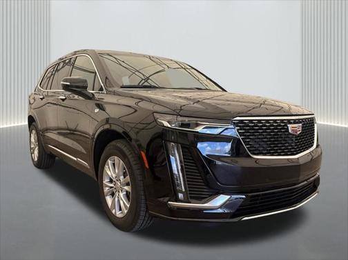 2025 Cadillac XT6 Luxury FWD