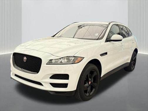 2019 Jaguar F-PACE 25t Premium