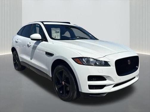 2019 Jaguar F-PACE 25t Premium
