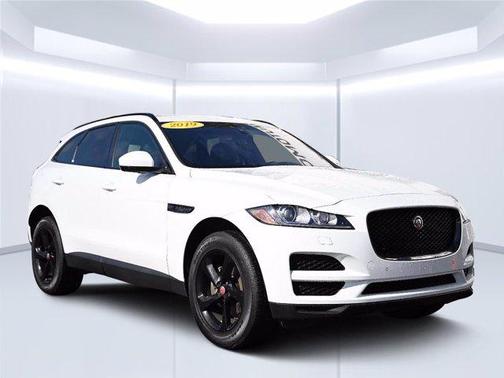 2019 Jaguar F-PACE 25t Premium