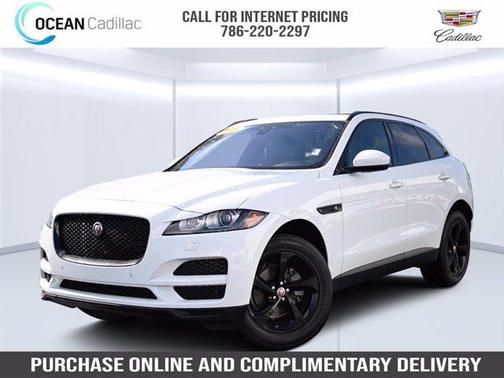 2019 Jaguar F-PACE 25t Premium