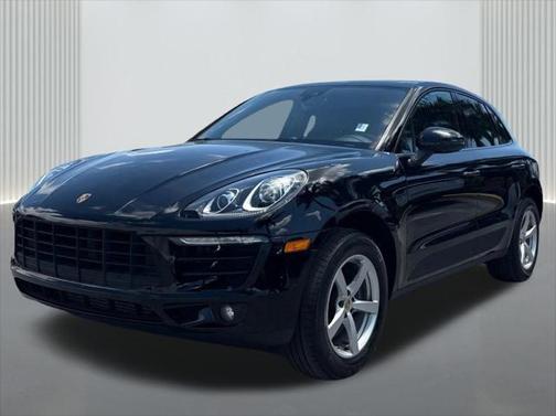 2018 Porsche Macan Base