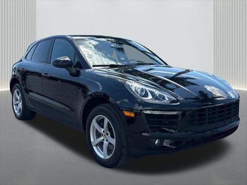2018 Porsche Macan Base