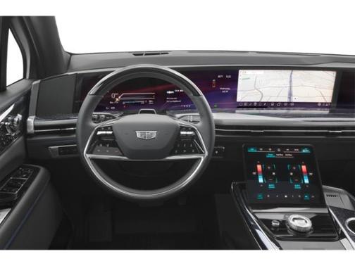 Luna Metallic 2026 Cadillac Escalade IQ Sport