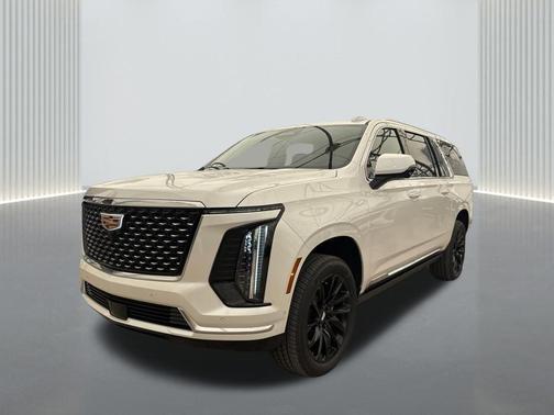 2025 Cadillac Escalade ESV Premium Luxury