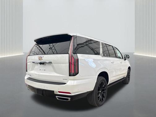 2025 Cadillac Escalade ESV Premium Luxury