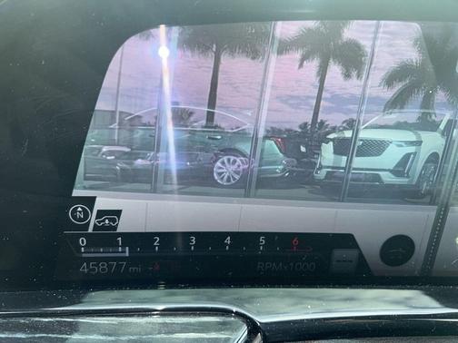 2021 Cadillac Escalade ESV Sport