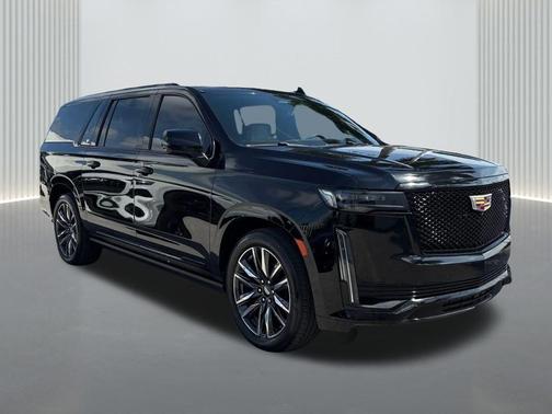 2021 Cadillac Escalade ESV Sport
