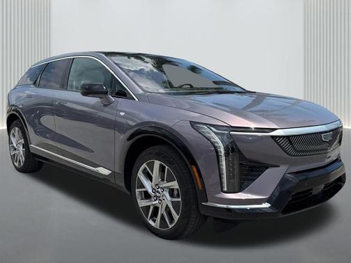 2025 Cadillac OPTIQ Luxury 1 AWD