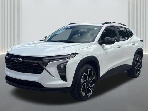 2024 Chevrolet Trax FWD 2RS