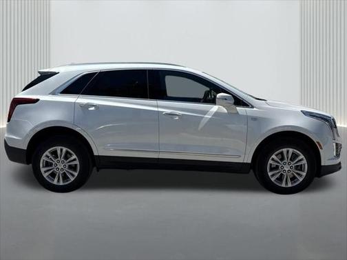 2022 Cadillac XT5 Luxury