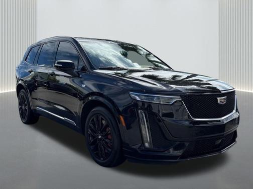 2023 Cadillac XT6 Sport AWD