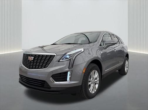 2025 Cadillac XT5 Luxury