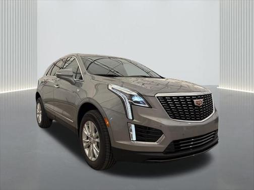 2025 Cadillac XT5 Luxury