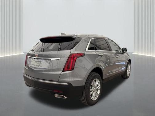 2025 Cadillac XT5 Luxury