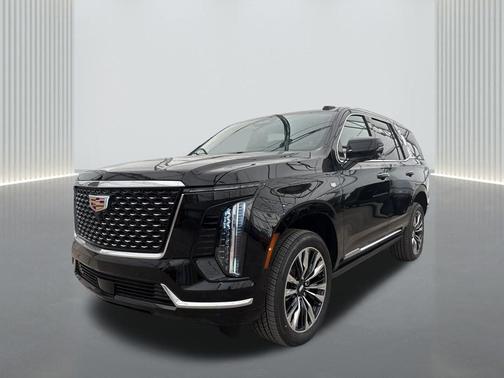 2025 Cadillac Escalade Premium Luxury