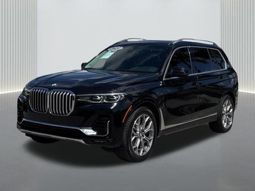 2021 BMW X7 xDrive40i