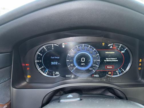 2019 Cadillac Escalade ESV Luxury