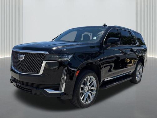 Black Raven 2023 Cadillac Escalade Premium Luxury