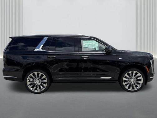 Black Raven 2026 Cadillac Escalade Luxury