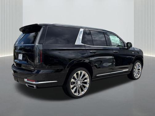 Black Raven 2026 Cadillac Escalade Luxury