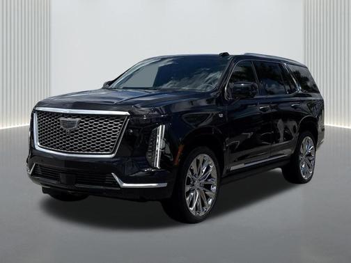 Black Raven 2026 Cadillac Escalade Luxury