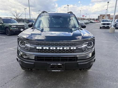 2023 Ford Bronco Sport Badlands