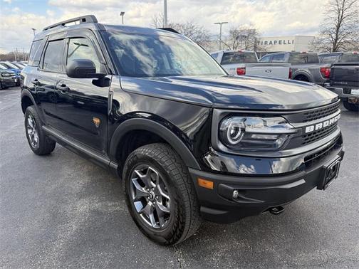2023 Ford Bronco Sport Badlands