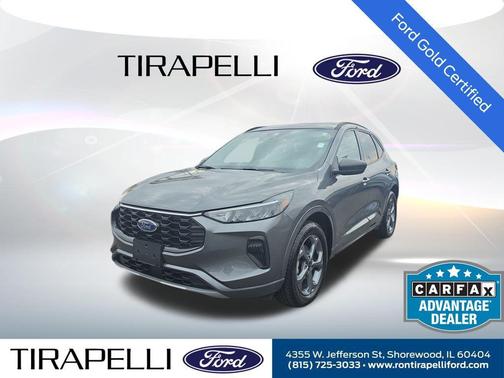 2023 Ford Escape ST-Line