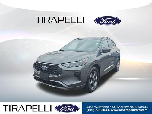 2023 Ford Escape ST-Line