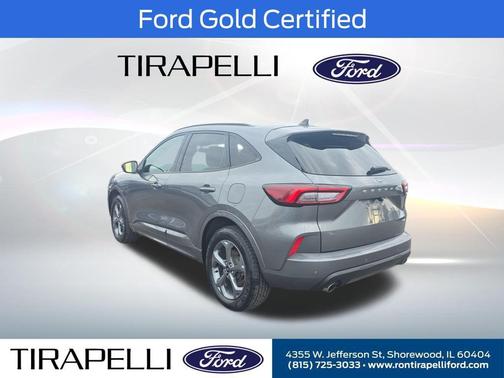 2023 Ford Escape ST-Line