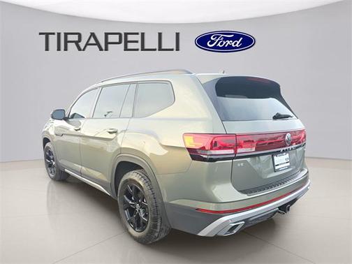 2024 Volkswagen Atlas 2.0T SE w/Technology 4MOTION