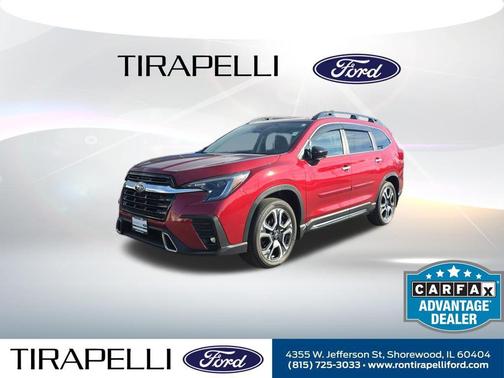 2024 Subaru Ascent Touring 7-Passenger