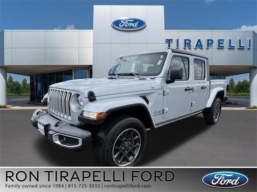 2023 Jeep Gladiator Overland