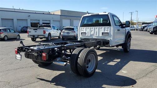 2026 Ford F-450 DRW