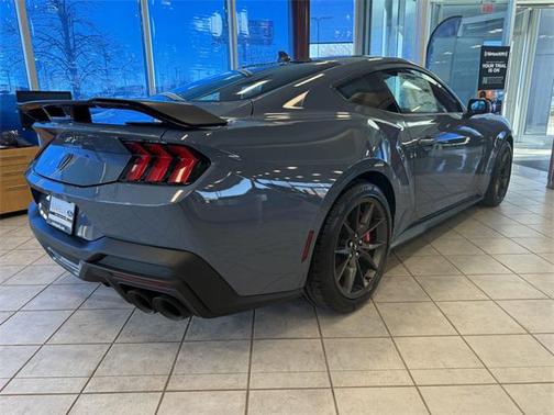 2025 Ford Mustang Dark Horse Fastback